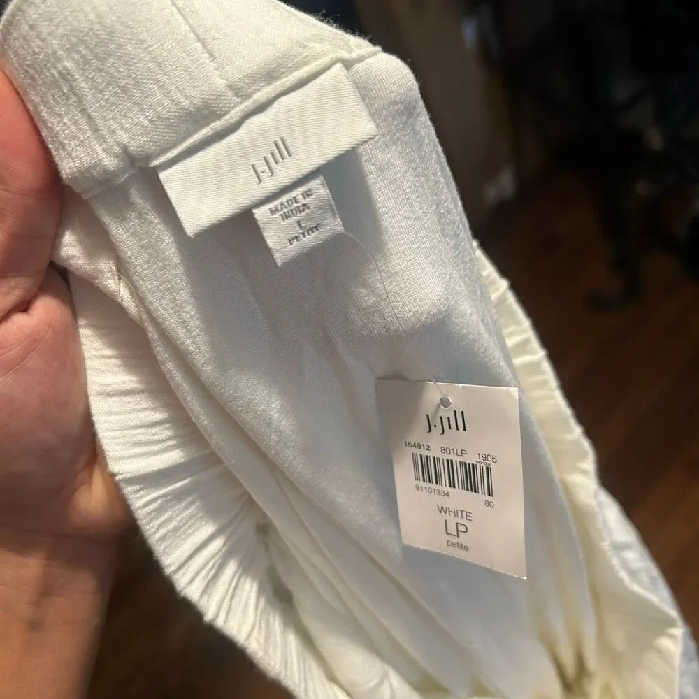 New J Jill Skirt